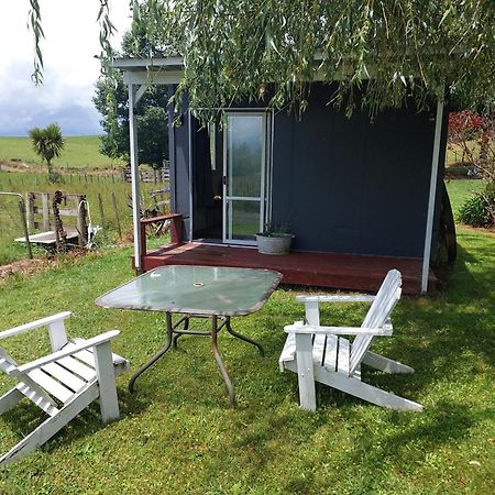 Waitomo Farmstay Waitomo Caves Exterior foto