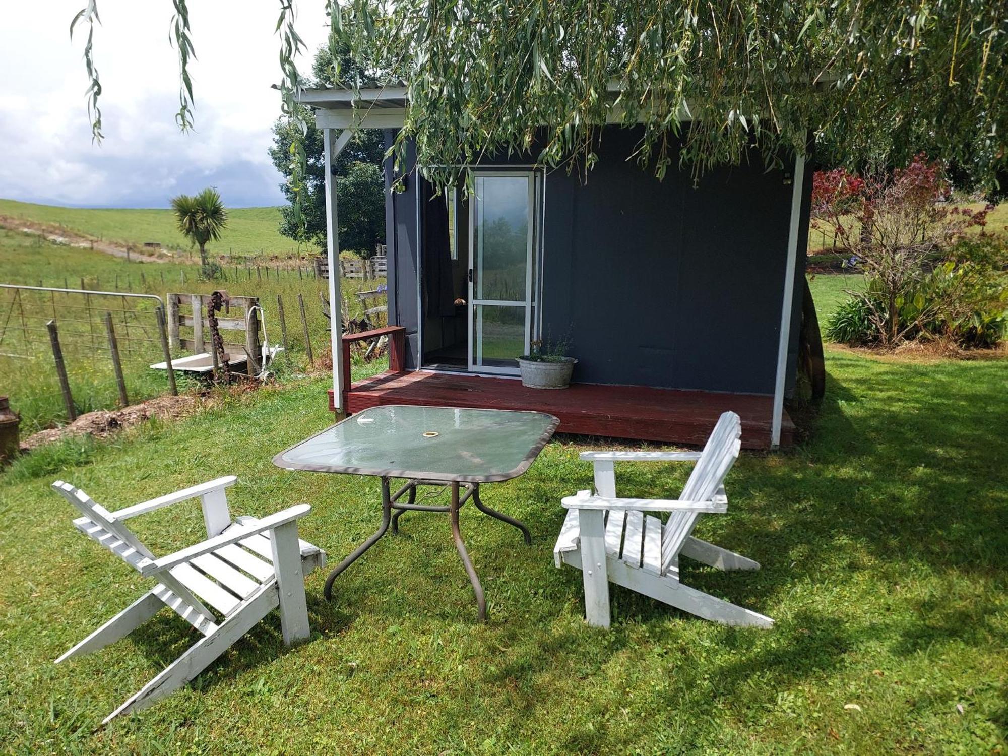 Waitomo Farmstay Waitomo Caves Exterior foto